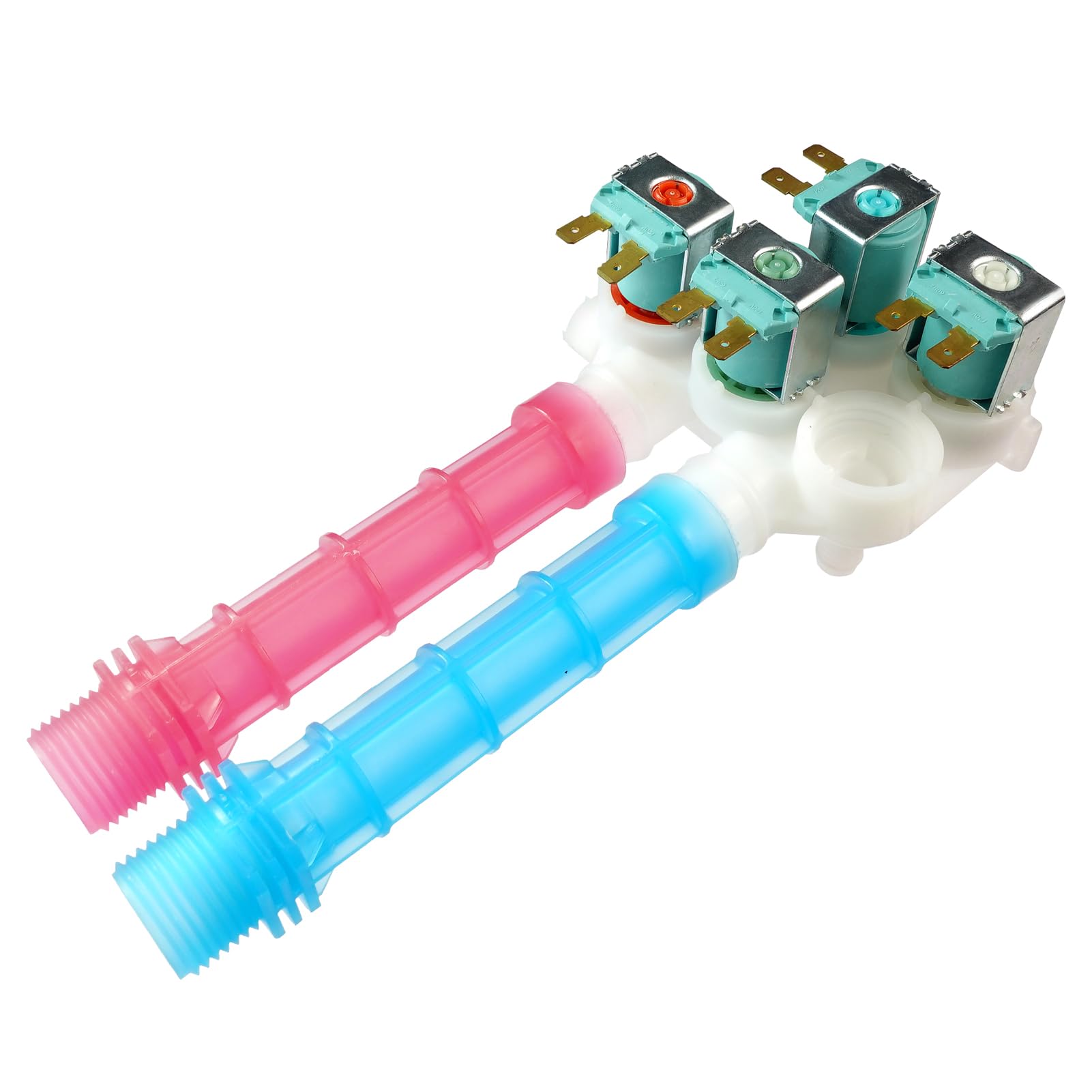 134637810 Washer Water Inlet Valve for Kenmore Crosley Electrolux Wash ...