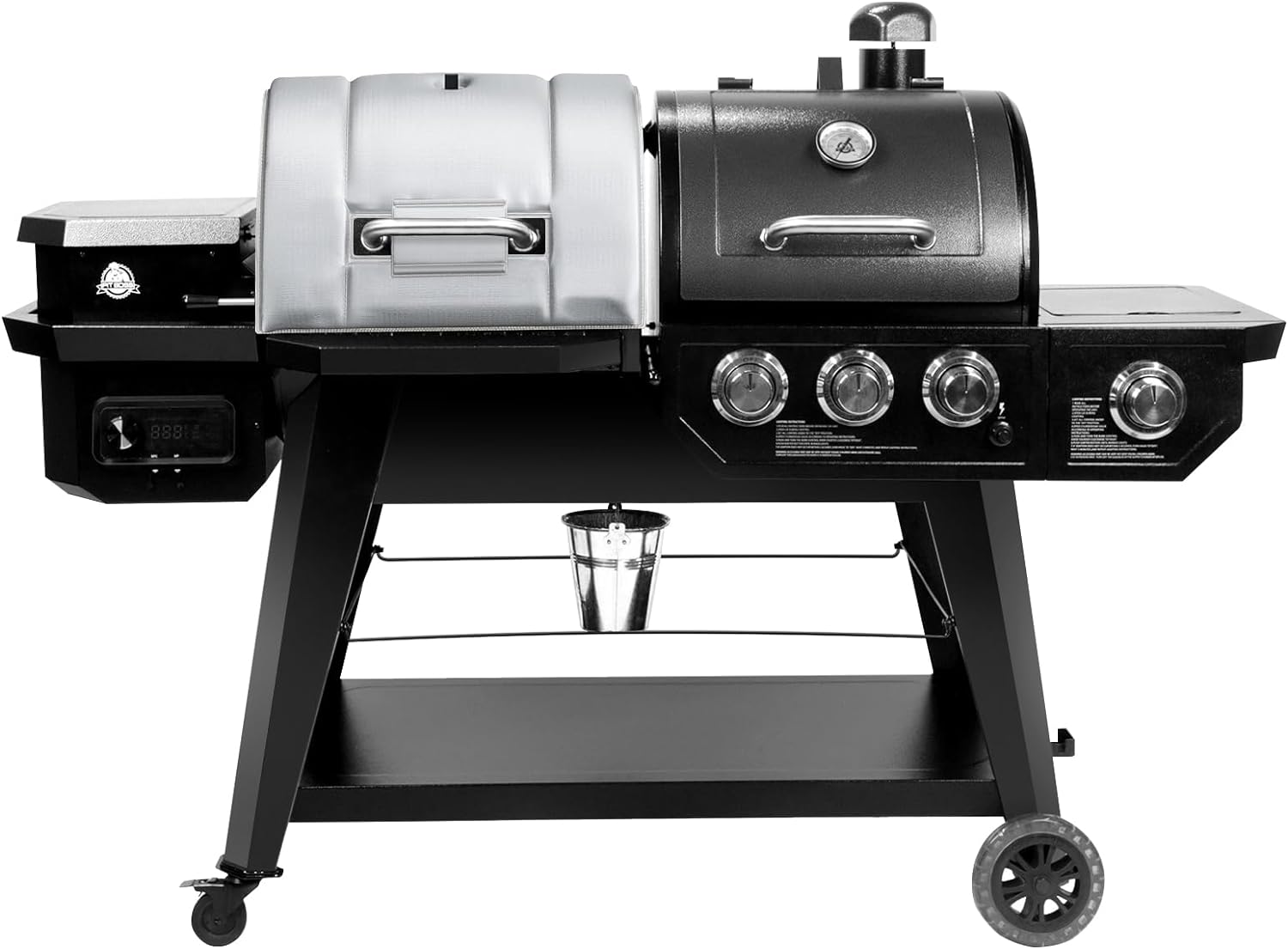 Thermal Insulated Blanket for Pit Boss Pro Series Triple-Function