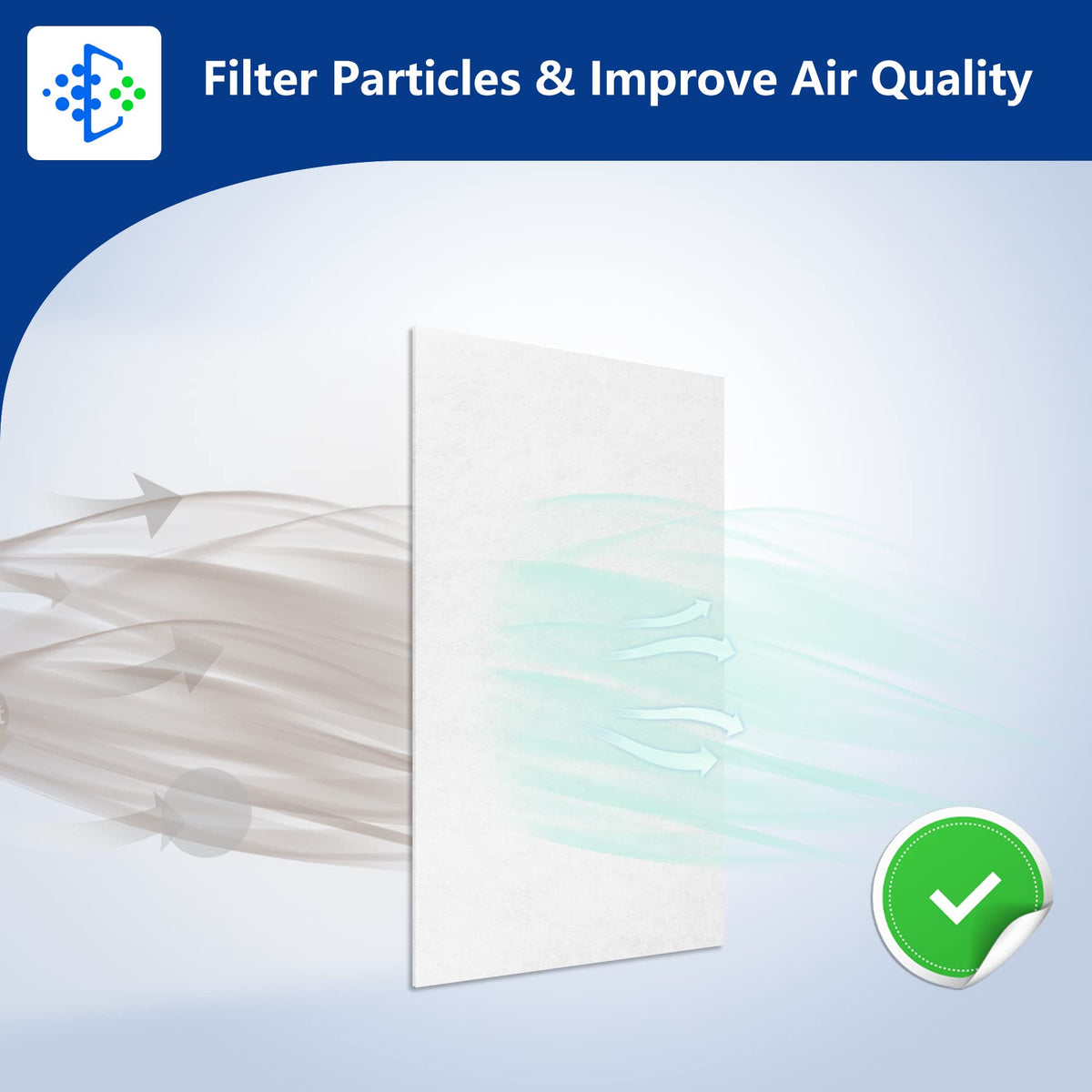 Room Air Conditioner Filter Replacement, 24