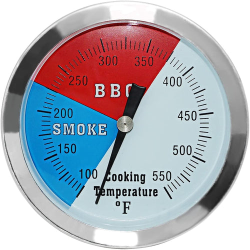 Dome Thermometer For Traeger Wood Pellet Smoker Grills, fits BAC211
