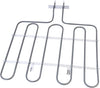 Oven Broil Heating Element W11238400 W10544952 240V 4000W Compatible with Whirlpool Kitchenaid Maytag Ovens, Replaces AP6333402 4591414 PS12578760