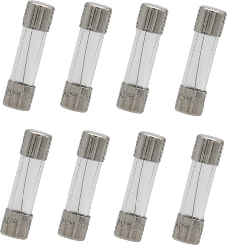 Grill Glass Fuses Kit for Traeger, Pit Boss, Z Grills, Louisiana, Cuisinart Wood Pellet Smoker Grills