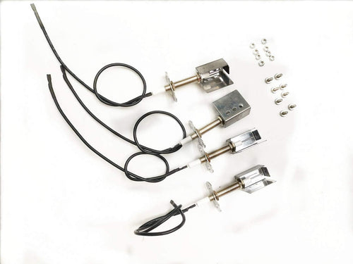 4Pcs Electrode Igniters Kit fits for Member's Mark GR2039201-MM-00, Y0660, River Grille, Bakers & Chefs GR2039201, Nexgrill 780-0838 Gas Grills