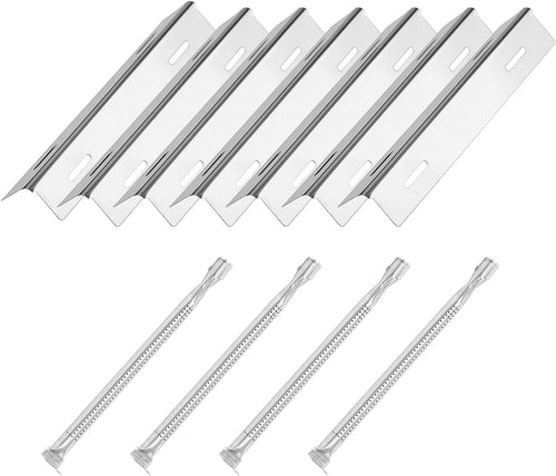 Replacement Parts Kit for Napoleon Rogue Series, Prestige 500 Gas Grills, Heat Plates and Burners Kit