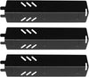 Heat Plates 3 Pcs Kit fits Expert Grill GBC1703W-C, GBC1703WA-C, GBC1703WB-U Gas Grills