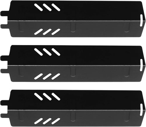 Heat Plates 3 Pcs Kit fits Expert Grill GBC1703W-C, GBC1703WA-C, GBC1703WB-U Gas Grills