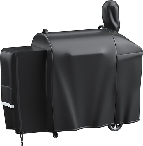 Premium Grill Cover for Pit Boss Pro Series Elite 1600 Wood Pellet Smoker Grills, fits PB1600PS1, PB1600PS2, PB1600PS3