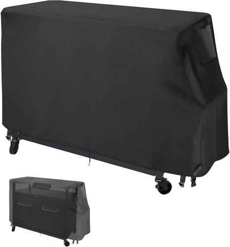 Outdoor Prep Patio Table Grill Cart Cover for Expert Grill Superior Preparation Cart, 40 x 18 x 35 Inch