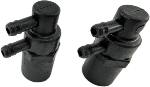 Replacement Heater Nozzle Adapter 147081 for Desa Toro Reddy Master Space heaters (2 Pack)