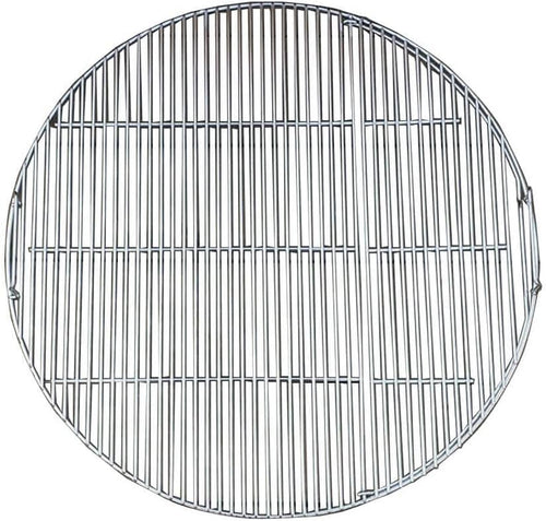 63039 Cooking Grate fits Weber 26 Inch Kettle, one touch 26 inch Charcoal Grills