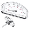 Temperature Gauge Thermometer for Cuisinart GAS2556AS, GAS2456AS, GAS2256AS Gas Grills