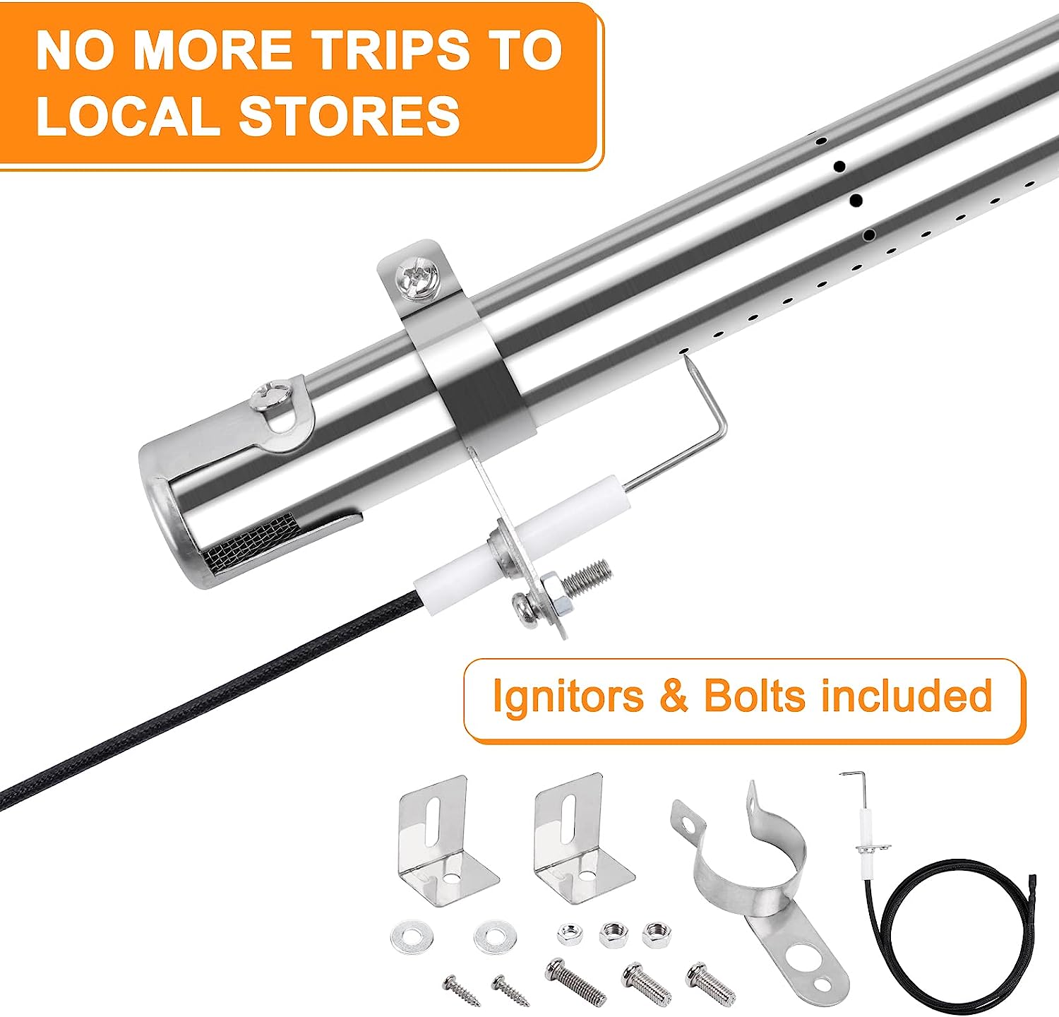 810 4220 S Brinkmann Model 810 Parts Grill Igniter Replacement