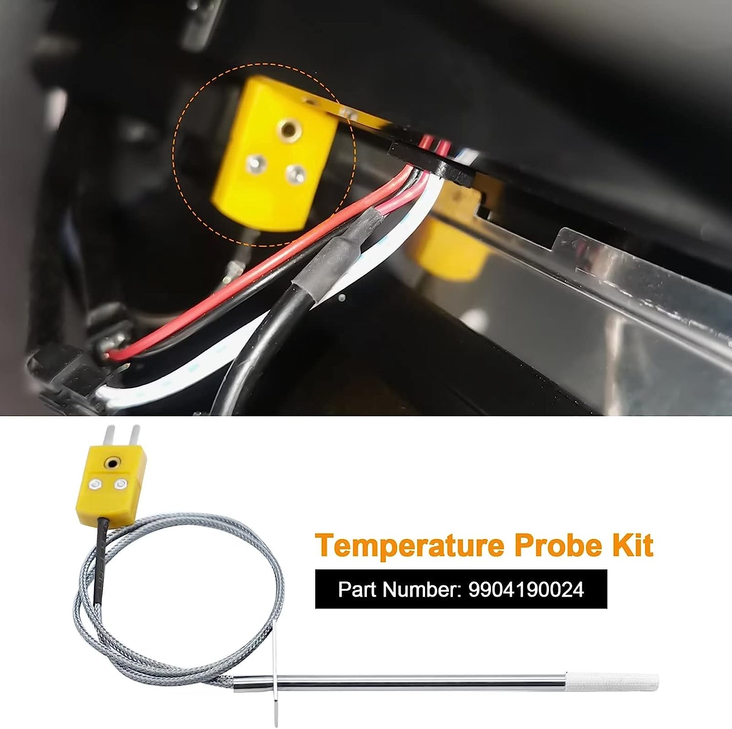 9904190024 - Temperature Probe Kit