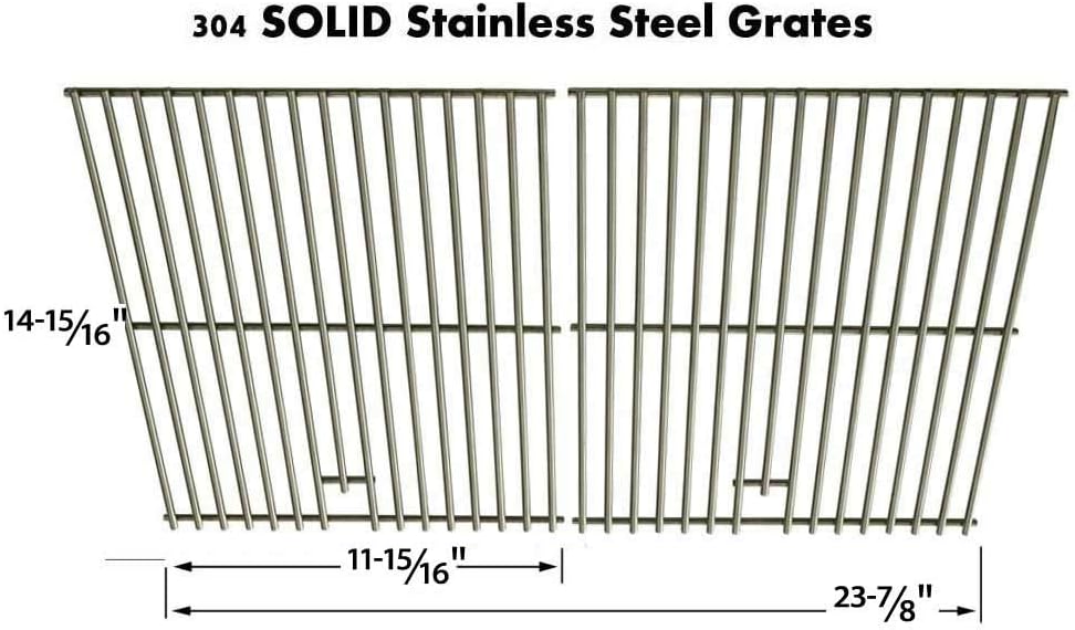 Steelman Cooking Cooking Grates Kit for Steelman AMB, BI24, BI36, CU24, CU36, PT24, Q24 ...
