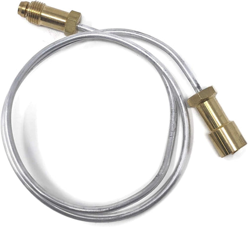 Pilot Tube Assembly SRV446-301 for Quadra-Fire, Heatilator, Heat N Glo Gas Stoves, Fireplaces and inserts