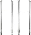 85660 Burner Tubes Kit for Weber Summit 400 Series 4 Burner Gas Grills Models 2000 to 2006
