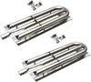 Burner Tubes for Viking 316-911, VGBQ 30 T Series, VGBQ 41 T Series, VGBQ 53 Grill, BBQ Replacement Parts