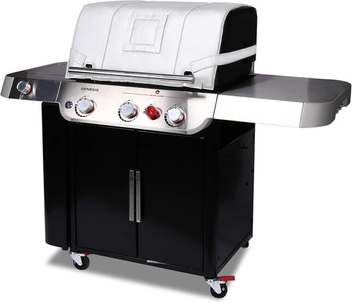 Thermal Insulation Blanket for Weber Genesis II 300 & LX 300 Gas Grills (2017+), Fit Genesis II E-310, E-315, E-325, E-335, S-330, S-335, LX E-340