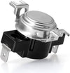 High Limit Thermodisc Switch C-E-090-21 for Breckwell Big E, P22, P23, P24, P26, P2000, P2700 Pellet Stoves, Part 80683 for US Stove & USSC 5040 Stove