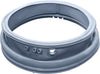4986ER0004G Washer Door Gasket With Drain Port for LG Front Load Washer Door Seal WM2501HWA, WM2501HVA, WM2487HRM, WM2688HWMA Rubber Seal