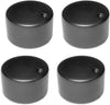 Replacement Control Knobs for Char-Griller 5650 3070, 3072, 5072, E5030 Double Play 3-Burner Gas and Charcoal Grill