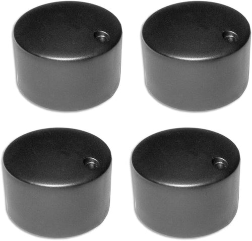 Replacement Control Knobs for Char-Griller 5650 3070, 3072, 5072, E5030 Double Play 3-Burner Gas and Charcoal Grill