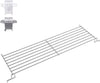 Warming Rack for Char-Broil Performance 4 Burner 463352521, 463354021, 463365021, 463365522 Gas Grills, Replacement Part G428-0002-W1