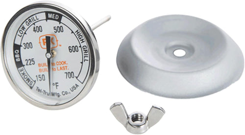 BBQ Grill Thermometer PK99085 Temperature Gauge Kit for PK Grills