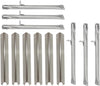 Grill Replacement Parts Kit for Brinkmann 810-6680-S 6 Burner Gas Grill