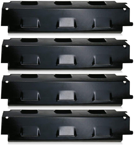 Grill Heat Plates Shields for Master Chef 199-4758-2, 199-4759-0, 199-9556-2, 199-9557-0, 85-3004-2, 85-3005-0, 85-3008-4, 85-3009-2, 85-3024-4 Grills