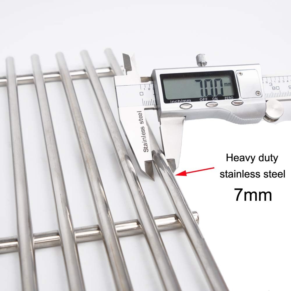 Grill Grates for Master Forge BG179A, BG179C, BG1795BAL Gas Grills