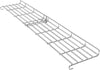 Warming Rack Grate 66045 for Weber Genesis II, II LX 4 Burner Grills, E410, E435, S410, E440, S440 Gas Grills