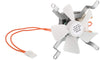 Induction Fan Kit for Royal Gourmet PL2032 Wood Pellet Smoker Grills, Grill Replacement Parts