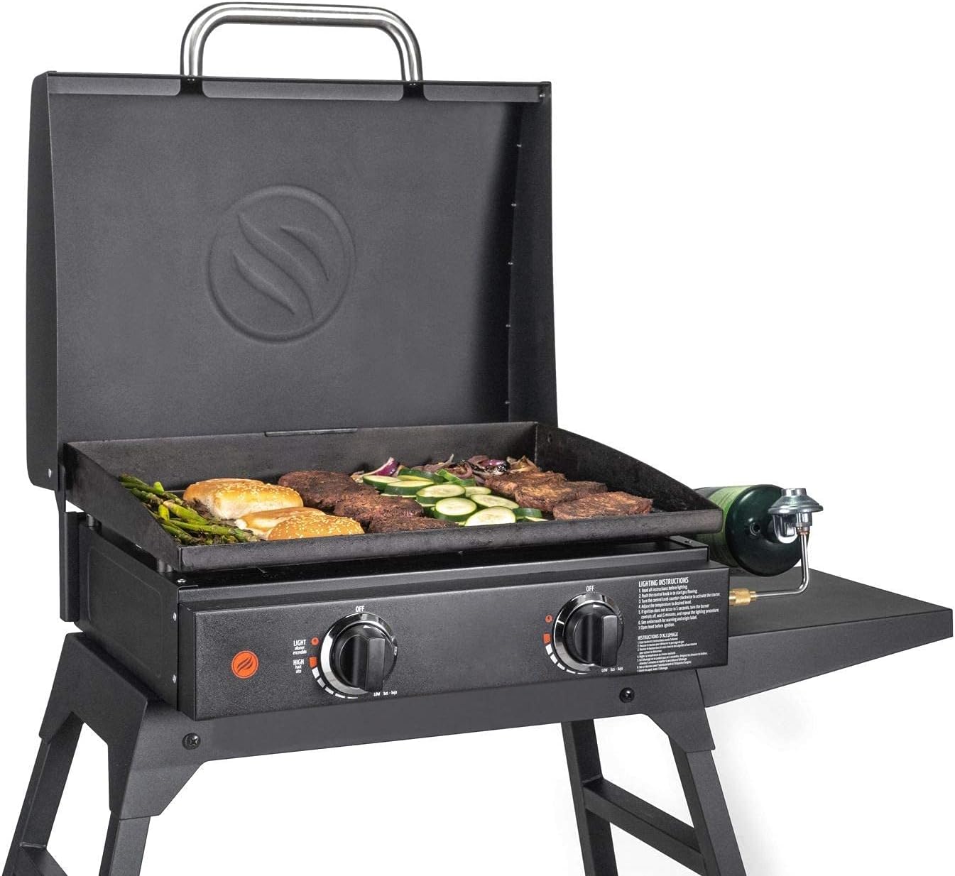 Blackstone Griddle Table Universal Griddle Stand For Blackstone 22