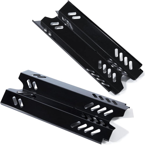 Heat Plates Flame Tamer for Rankam Grill GR2234802MM00, Cast Iron Heat Tents for Members Mark GR2234801-MM-00 Grill 