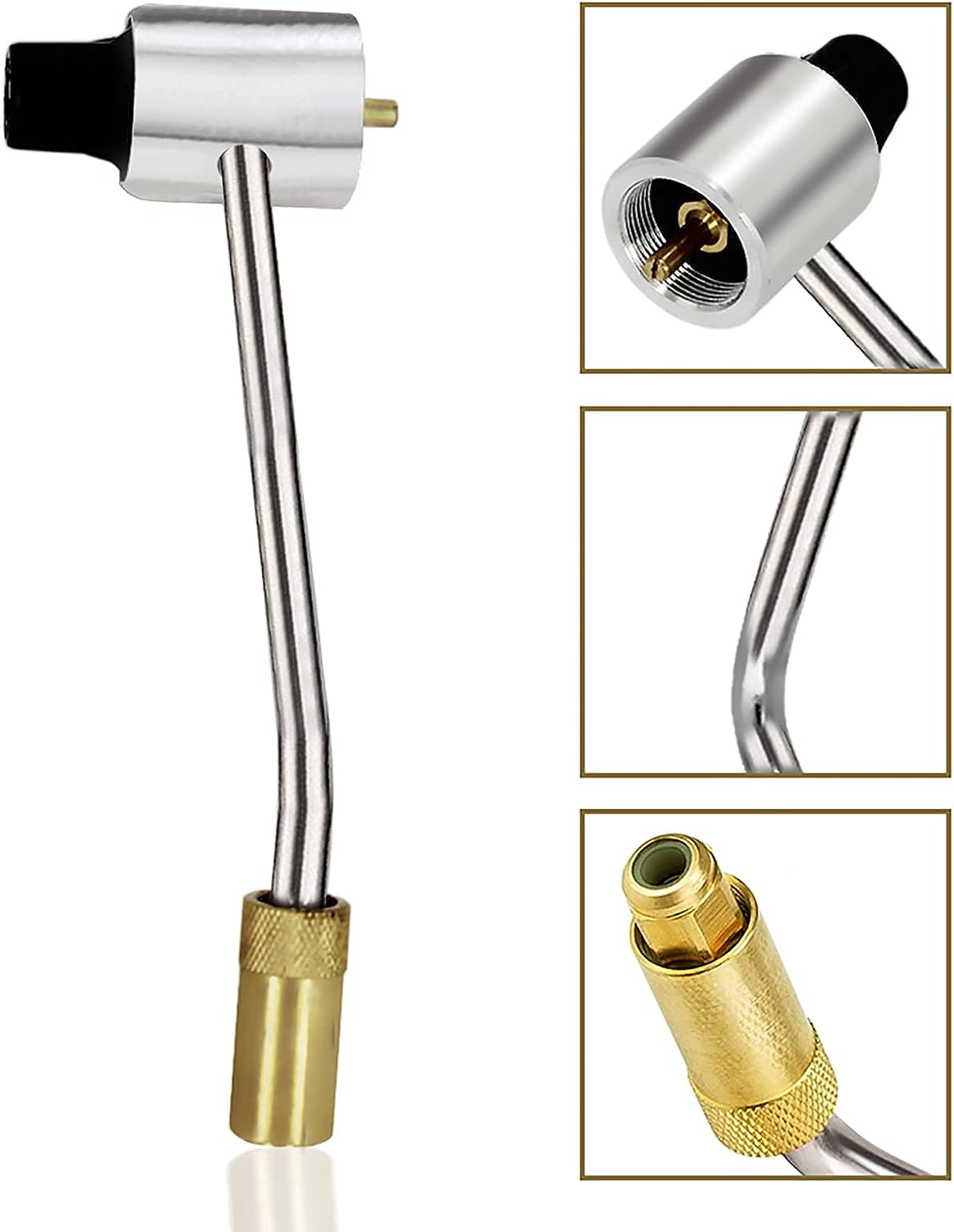 Stove Pressure Regulator for Coleman Propane Stoves, Grills/Stoves