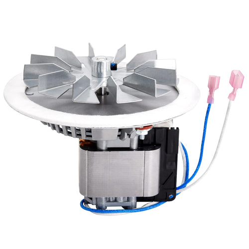 Combustion Blower Exhaust Fan Motor for Breckwell P23, P22, P24, P24I, P4000, P2000I, P2700, P2000, P23I, P1000, P26 Pellet Stoves, Part A-E-027