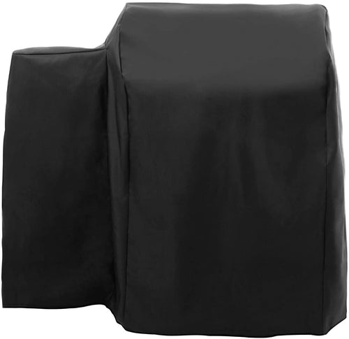 Pellet Grill Cover for KingChii 305, Ozark Grills Bison, Razorback, Stag Wood Pellet Grill Smokers