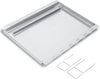 Full Size Griddle Insert for Weber Spirit 425/435 4 Burner Gas Grills, Stainless Steel Flat Top Griddle for Spirit 400 Series