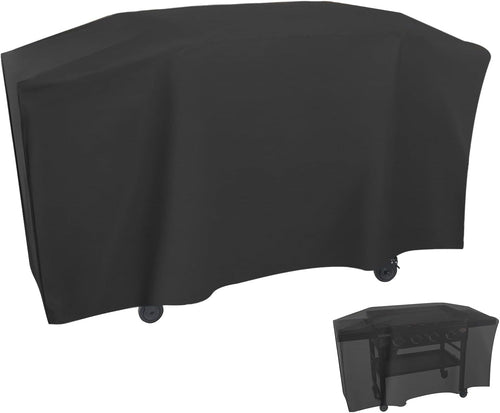 Grill Cover for Royal Gourmet GB8001B 8 Burner Outdoor Griddle Gas Grill