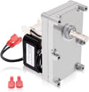 Auger Motor for Breckwell P23, P24, P24i, P26, P2000, P2700, SP6000 Pellet Stoves, 4 RPM Clockwise Auger Motor Replacement C-E-010