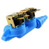 Washing Machine Water Inlet/Fill Mixing Valve Assembly 202395P 202395 4920933 AP5804617 K-78568 PD00041743 for Speed Queen Laundry Washer Appliance