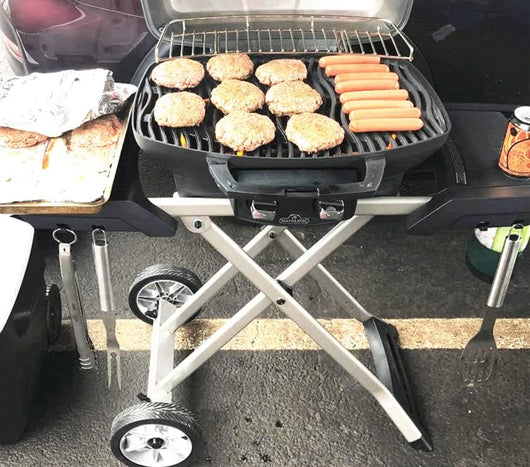 Portable Grill Travelq Tq285x Napoleon TQ285-RD-1-A TravelQ™ 285