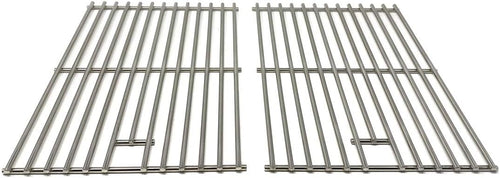 Cooking Grid Grates Kit for Fire Magic 11-B1, 11-S1, 21-S1, 31-B1, 31-S1, 3C-B1, 3C-S1, 61-B0S0N-0, 61-S0S0N-0, Deluxe Grills