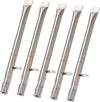 Grill Burner Tubes 5Pcs Kit for Members Mark Sams Club 5 Burner GR2210601-MM-00, GR2298901-MM-00 Gas Grills