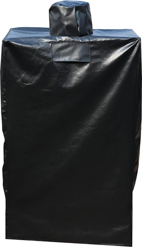 Grill Cover for DGW1235BDP-D Wide Body Vertical Smoker Grill
