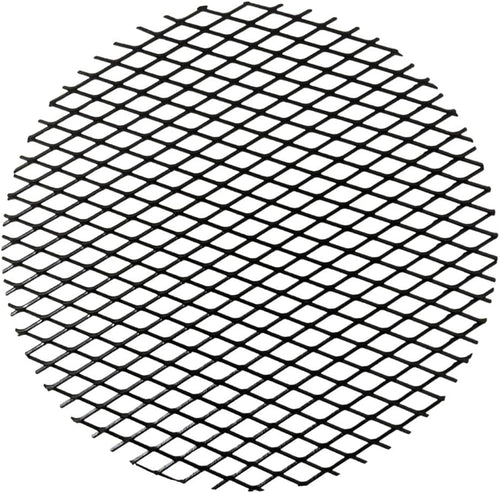 16 Inch Universal Ember Catcher Round Steel Mesh Grate for Fire Pit Cooking Grates, Outdoor Camping Firepit Accessories