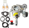 Carburetor Kit 541-0765 Compatible with Cummins Onan Marquis Gold RV QG 5500 7000 Generator, Replace 146-0774 541-0704 A029S257 Fits HGJAB HGJAA Model