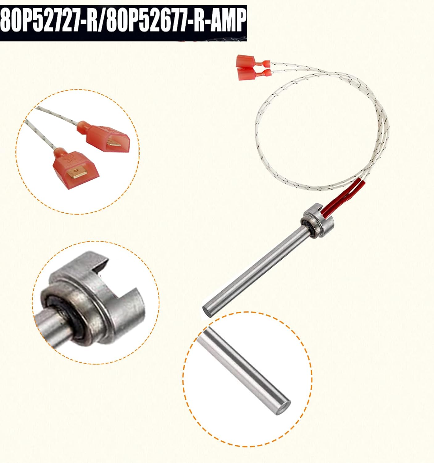 st croix lancaster multi-fuel pellet stove rod tool Igniter 80P52677-R for St. Croix The Hastings, York Insert, and All St. Croix Pellet Stove Models (2003 & Earlier)