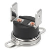 Stove Oven Thermal Fuse WP8304452 for Whirlpool, KitchenAid, Maytag, Jenn Air, Amana, Replaces 8304452 WP4455243 1422151 AH1487571 EA1487571 PS1487571
